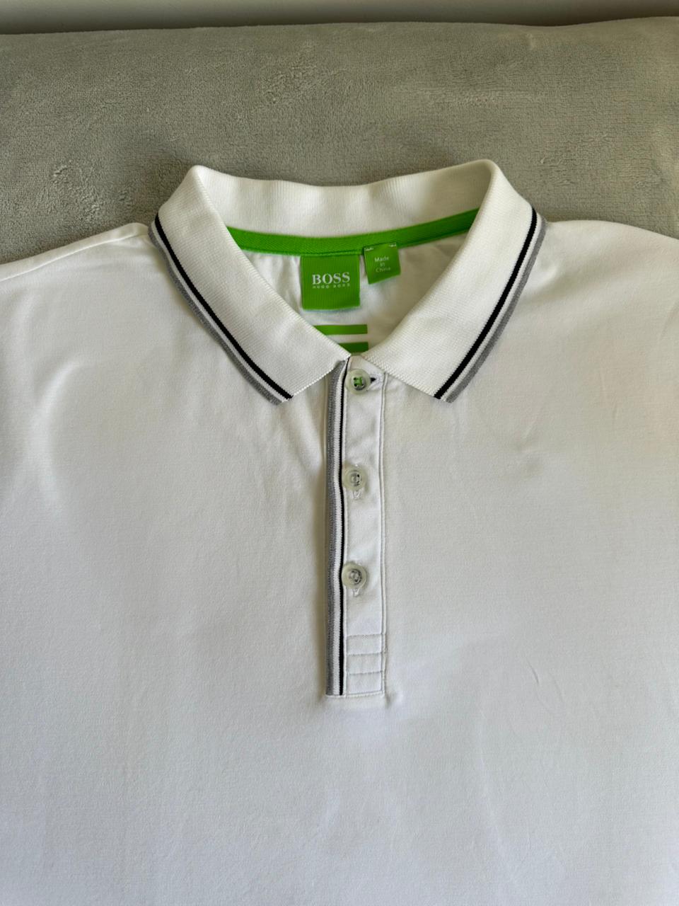 Polo HUGO BOSS Taille L Spot-Chic