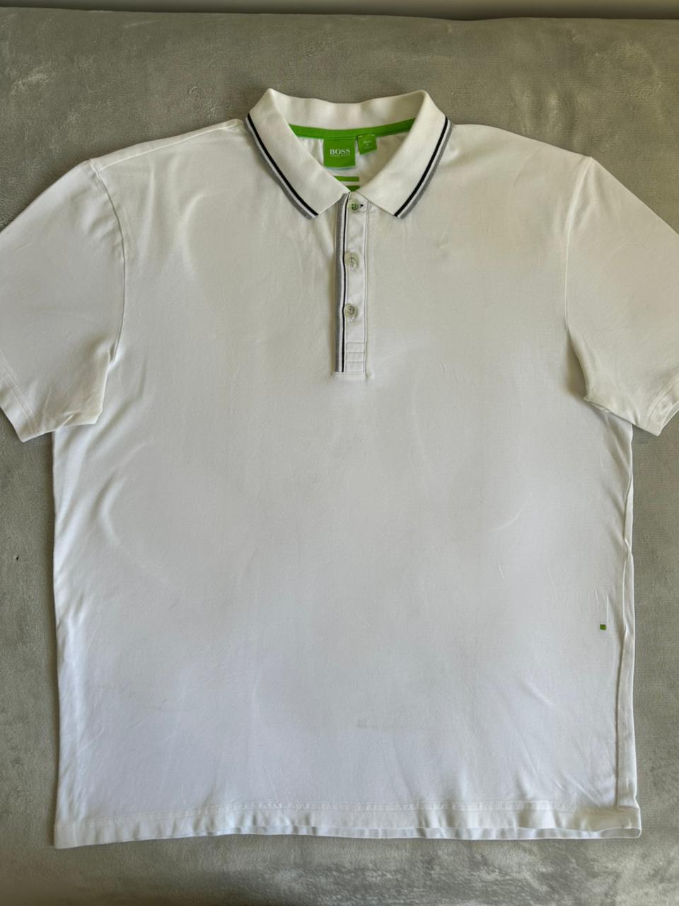 Polo HUGO BOSS Taille L Spot-Chic