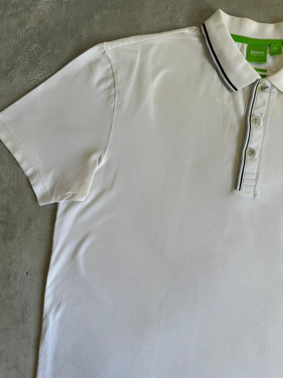 Polo HUGO BOSS Taille L Spot-Chic
