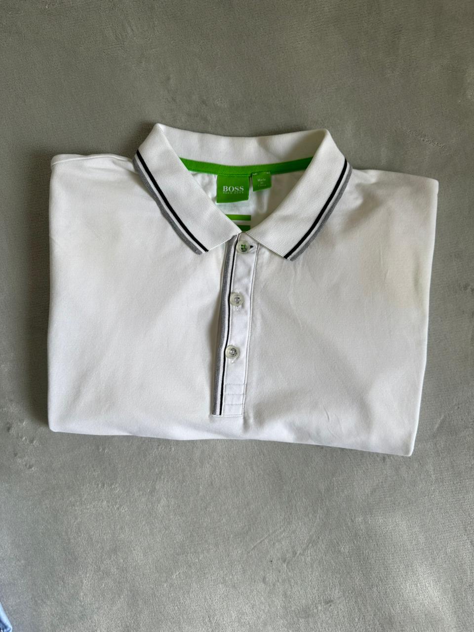 Polo HUGO BOSS Taille L Spot-Chic