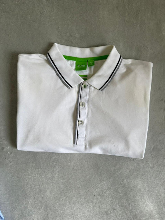Polo HUGO BOSS Taille L Spot-Chic