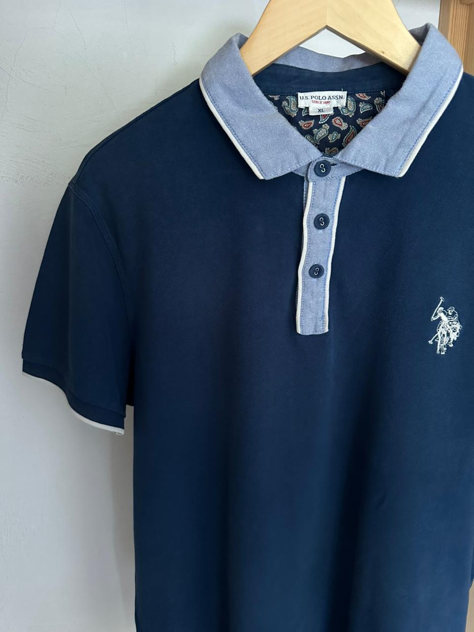 Polo US POLO ASSN Taille XL Spot-Chic