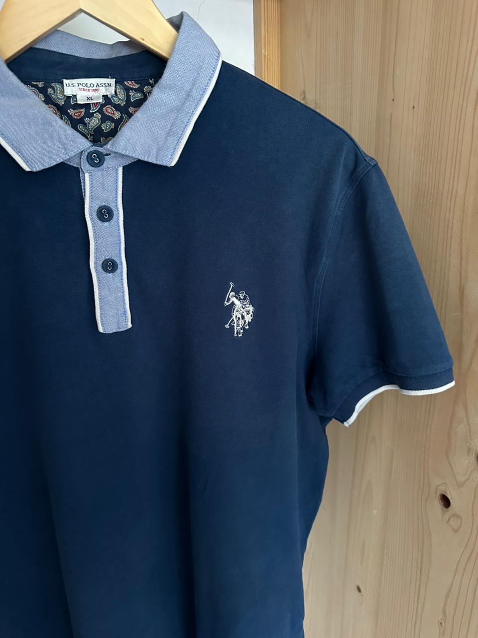 Polo US POLO ASSN Taille XL Spot-Chic