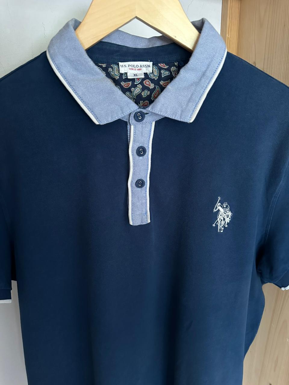 Polo US POLO ASSN Taille XL Spot-Chic