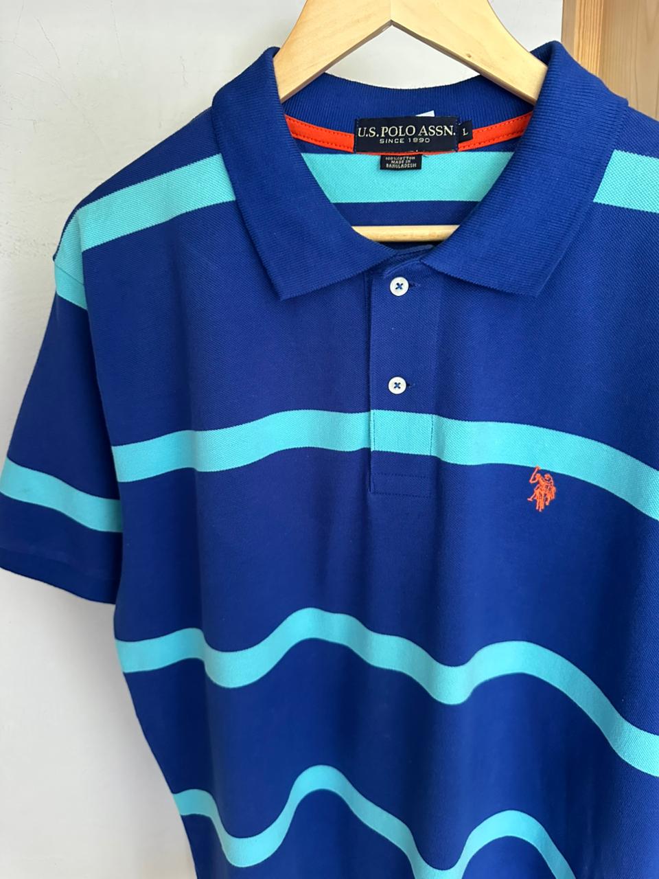 Polo US POLO ASSN Taille L Spot-Chic
