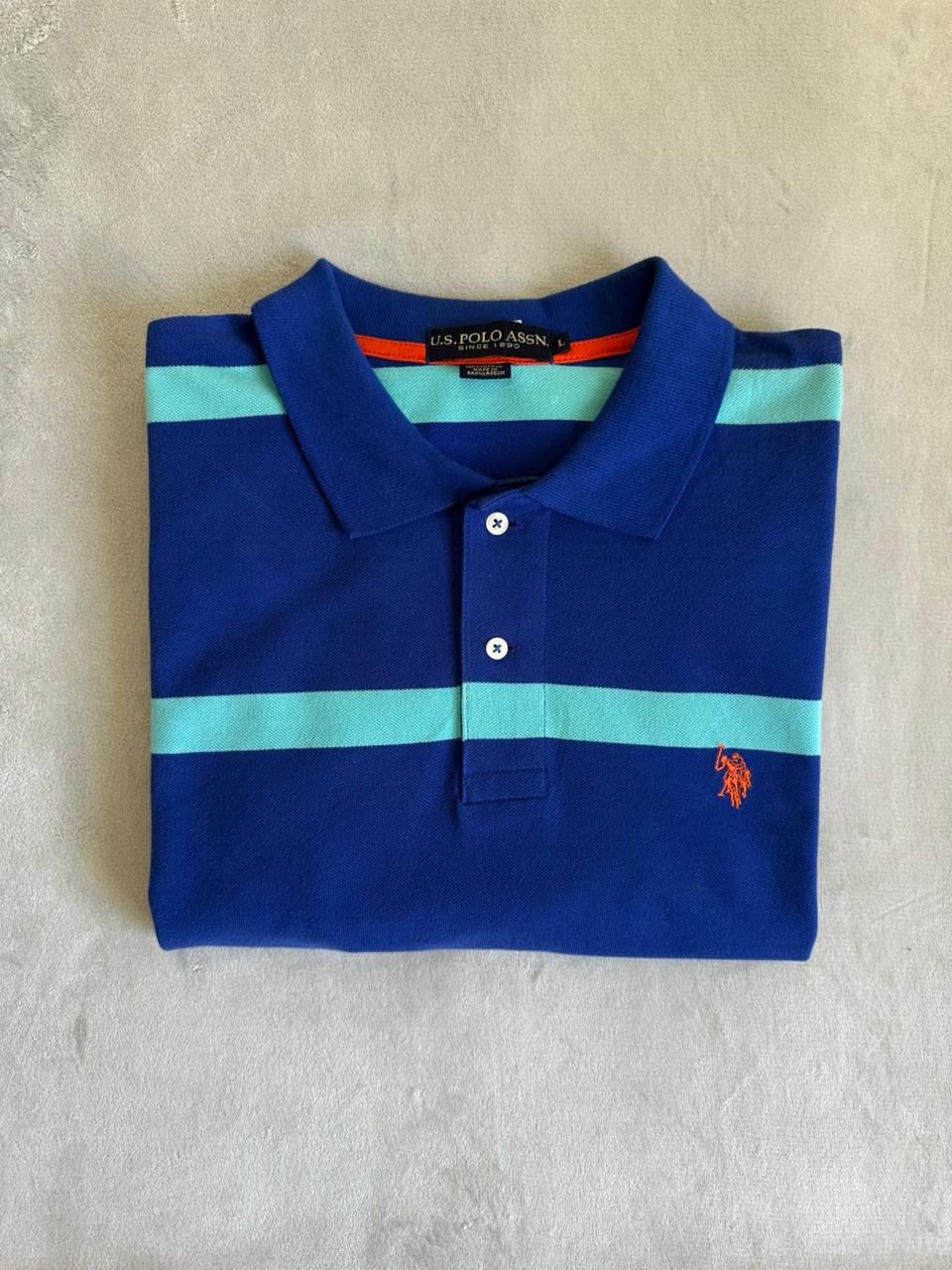 Polo US POLO ASSN Taille L Spot-Chic