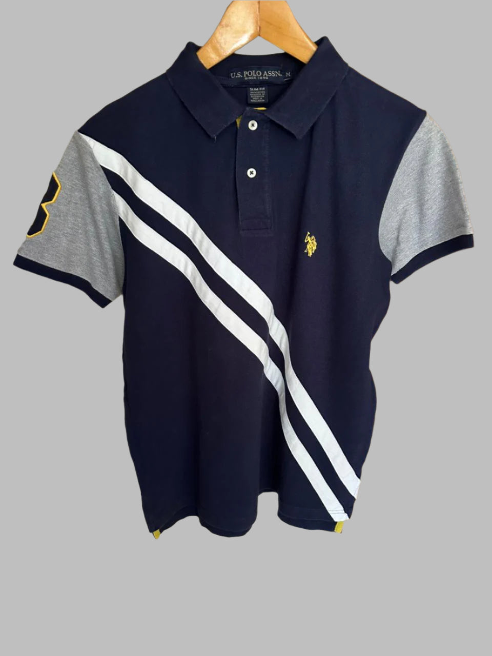 Polo US POLO ASSN Taille M Spot-Chic