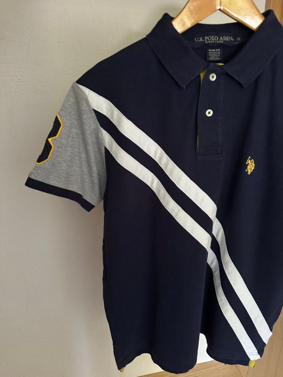 Polo US POLO ASSN Taille M Spot-Chic