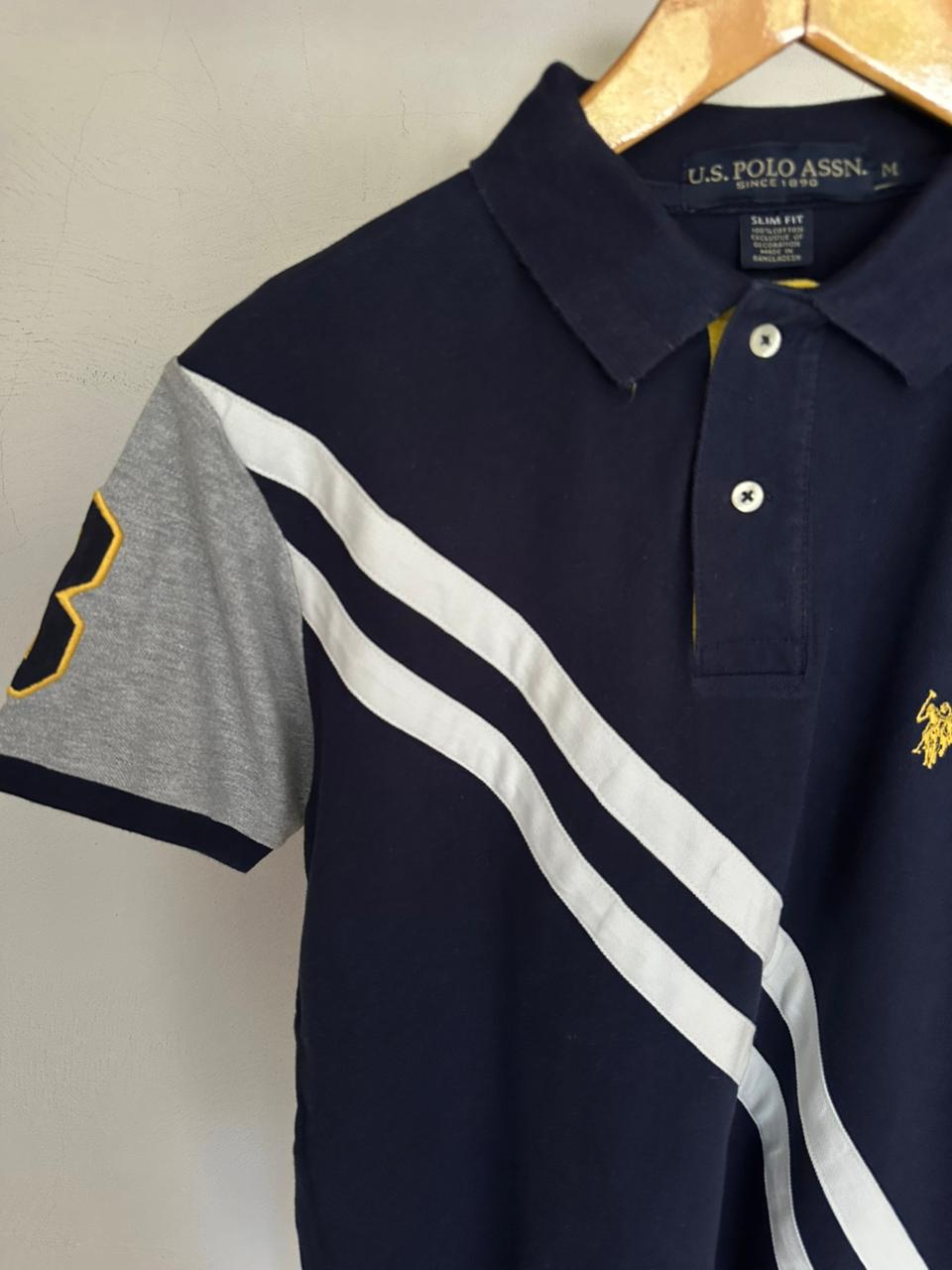 Polo US POLO ASSN Taille M Spot-Chic