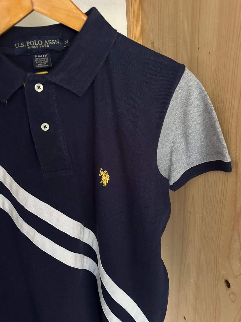 Polo US POLO ASSN Taille M Spot-Chic