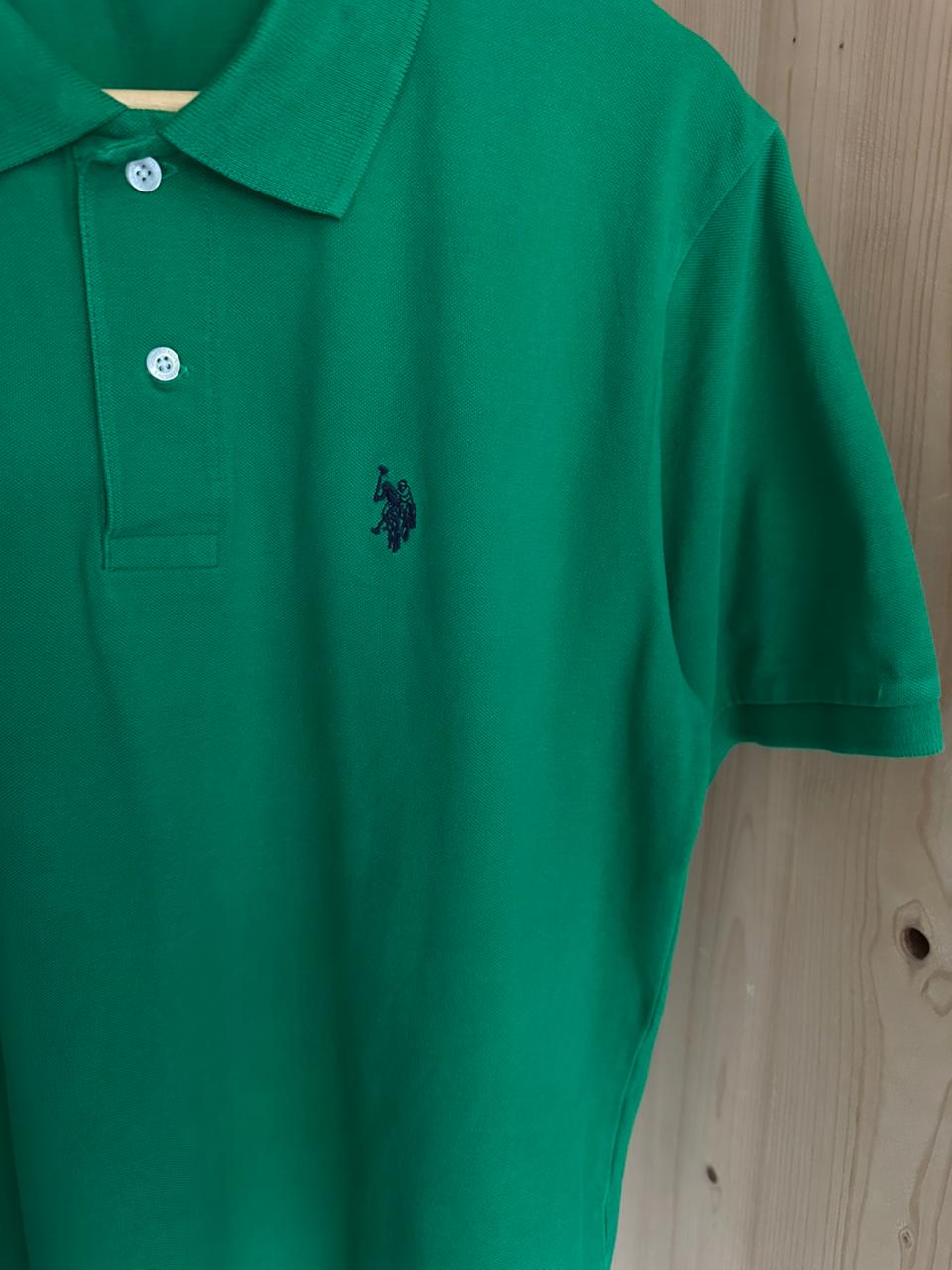 Polo US POLO ASSN Taille M Spot-Chic