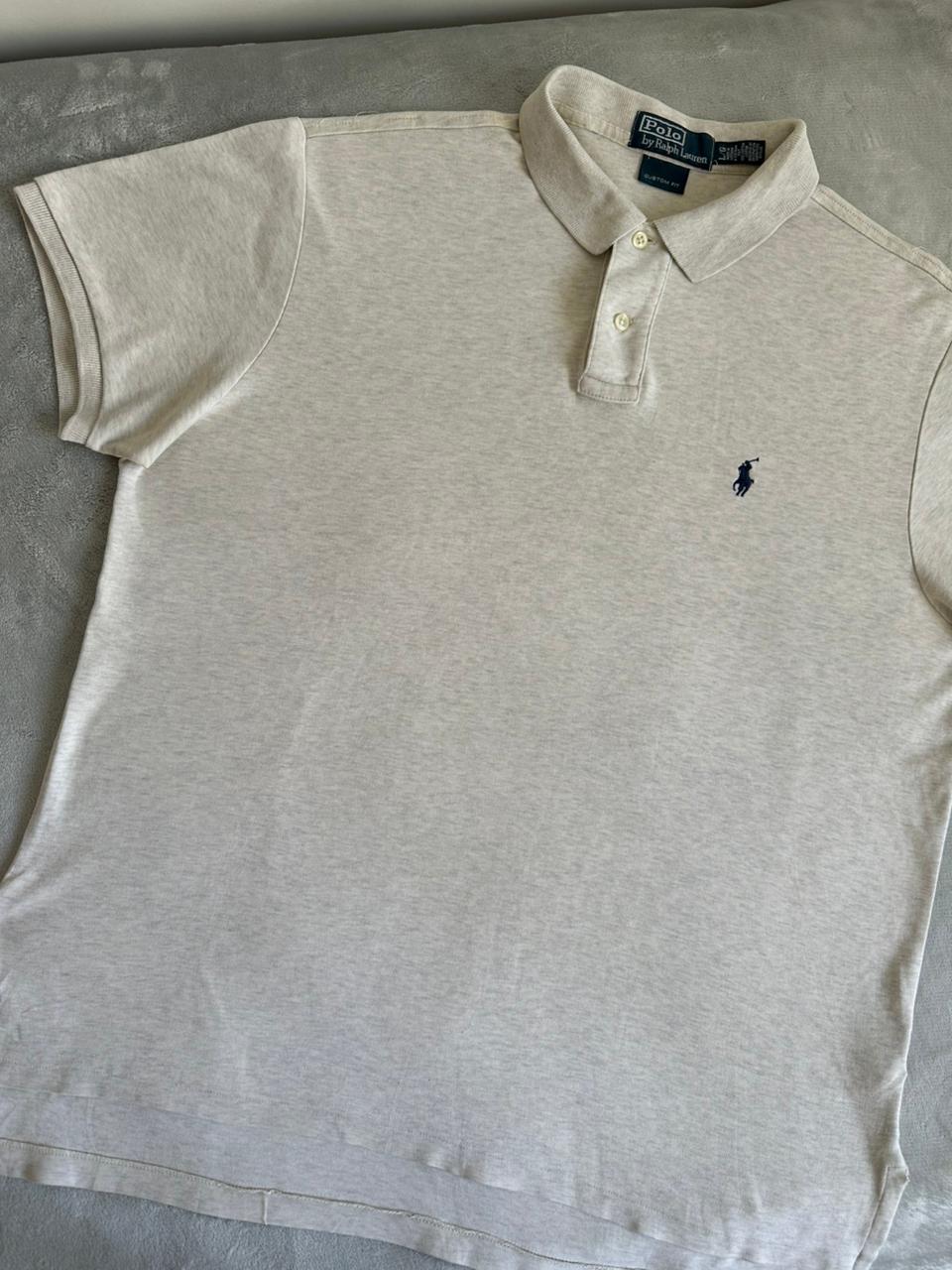 Polo RALPH LAUREN Taille L/G Spot-Chic