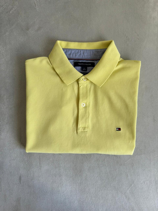Polo TOMMY HILFIGER Taille L Spot-Chic