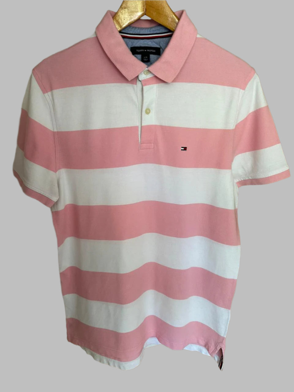 Polo TOMMY HILFIGER Taille L Spot-Chic