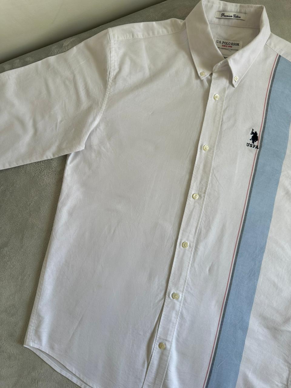 Chemise US POLO ASSN Taille L Spot-Chic