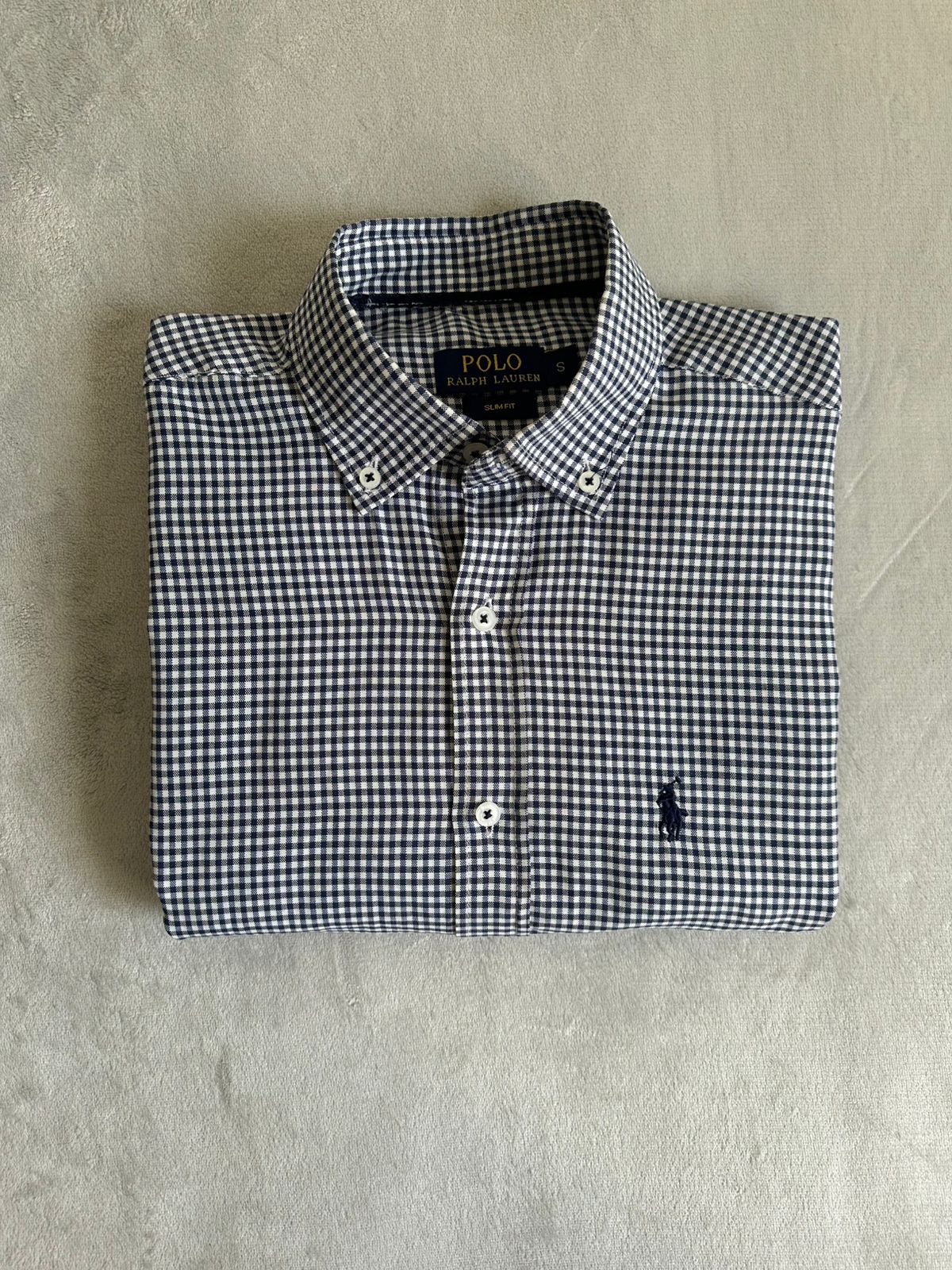 Chemise RALPH LAUREN Taille S Spot-Chic
