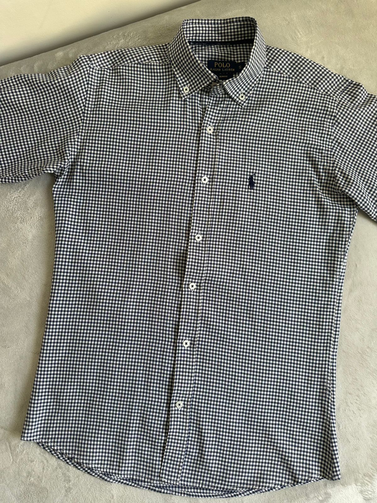 Chemise RALPH LAUREN Taille S Spot-Chic