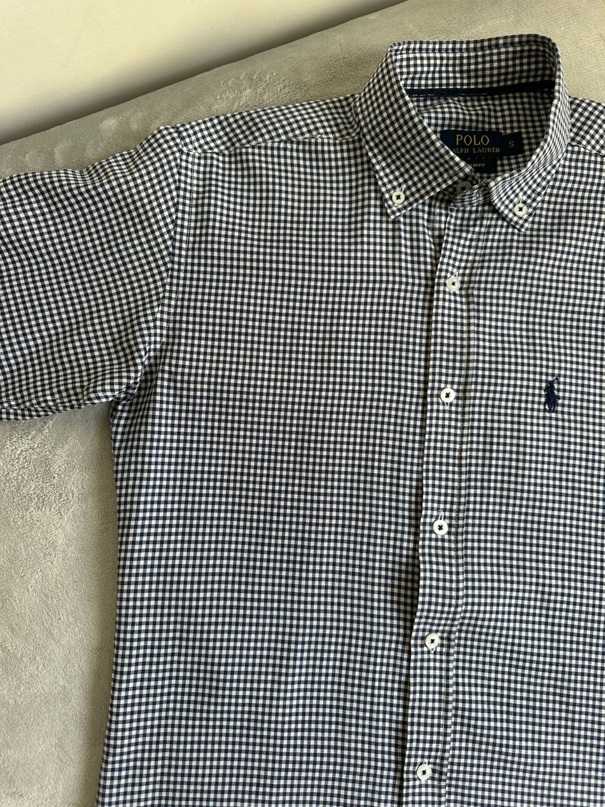 Chemise RALPH LAUREN Taille S Spot-Chic