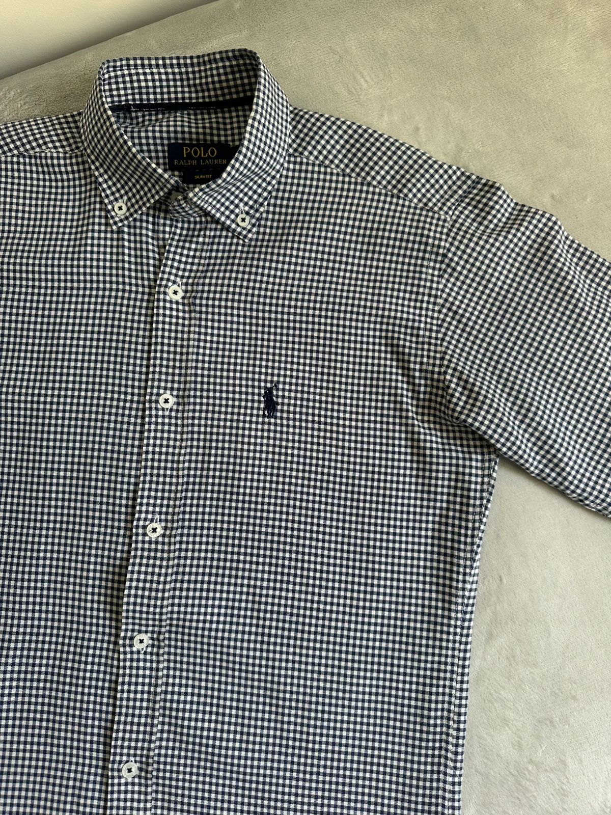 Chemise RALPH LAUREN Taille S Spot-Chic