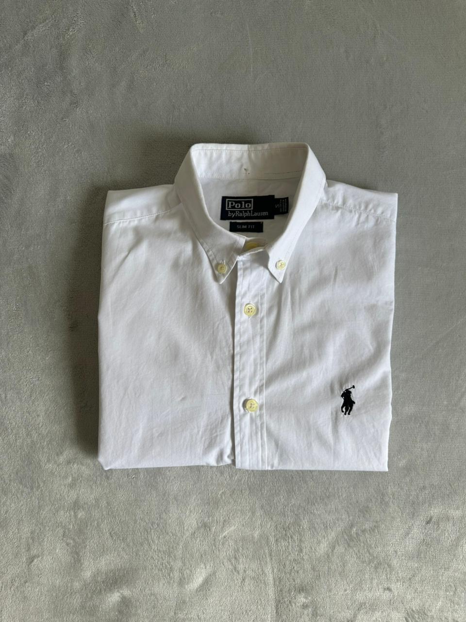 Chemise RALPH LAUREN Taille S Spot-Chic