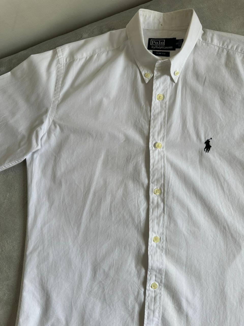 Chemise RALPH LAUREN Taille S Spot-Chic