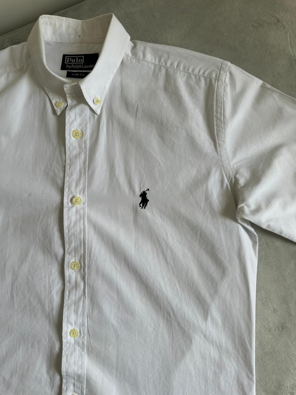 Chemise RALPH LAUREN Taille S Spot-Chic
