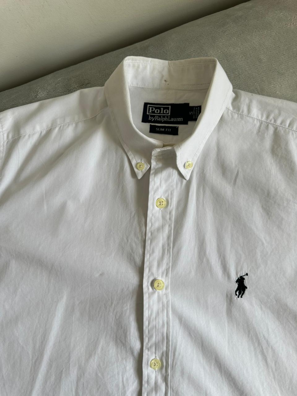 Chemise RALPH LAUREN Taille S Spot-Chic