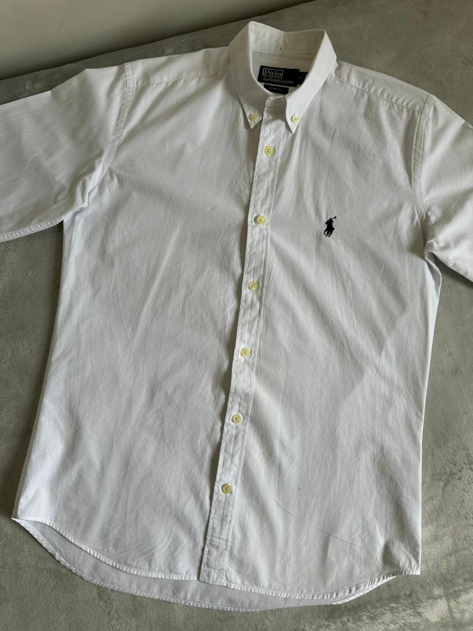 Chemise RALPH LAUREN Taille S Spot-Chic