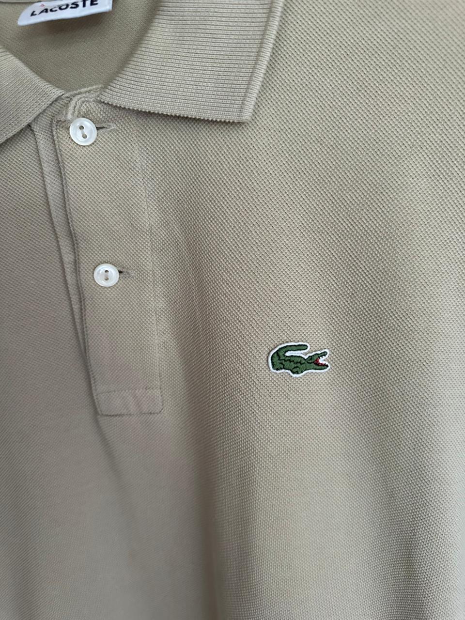 Polo LACOSTE Taille S Spot-Chic