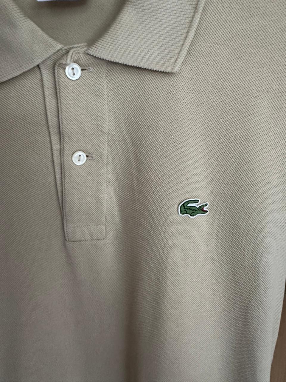 Polo LACOSTE Taille S Spot-Chic