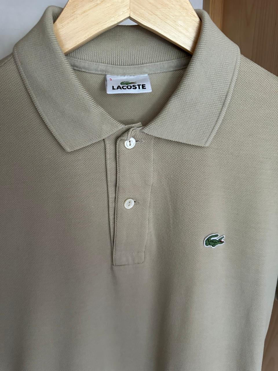 Polo LACOSTE Taille S Spot-Chic