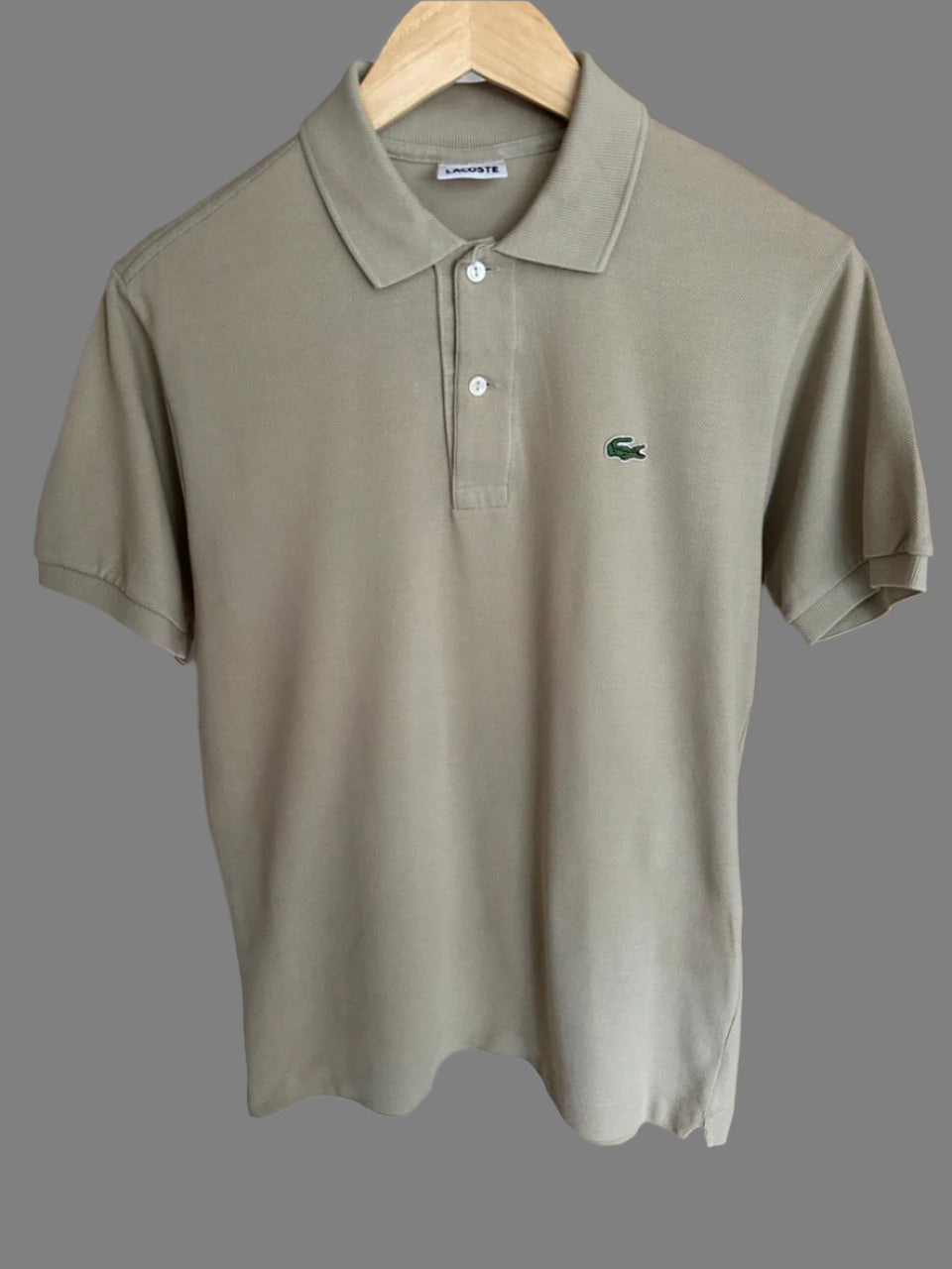 Polo LACOSTE Taille S Spot-Chic