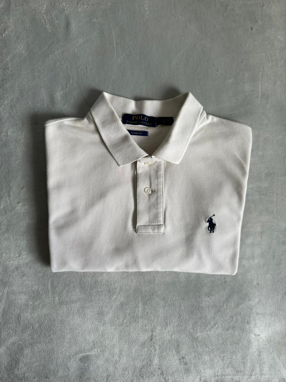 Polo RALPH LAUREN Taille L/G Spot-Chic
