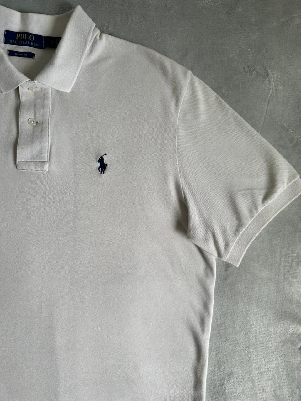 Polo RALPH LAUREN Taille L/G Spot-Chic