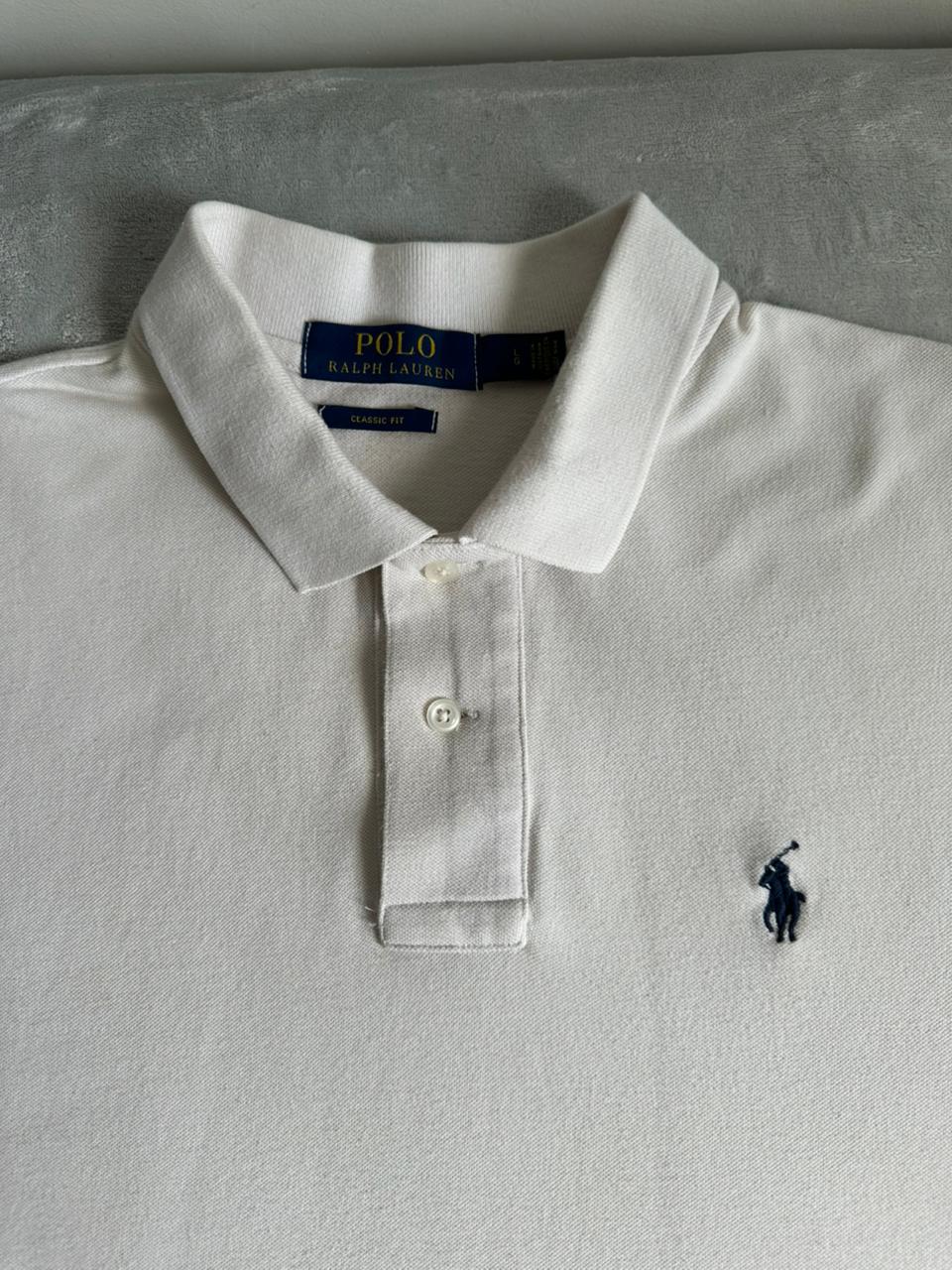 Polo RALPH LAUREN Taille L/G Spot-Chic