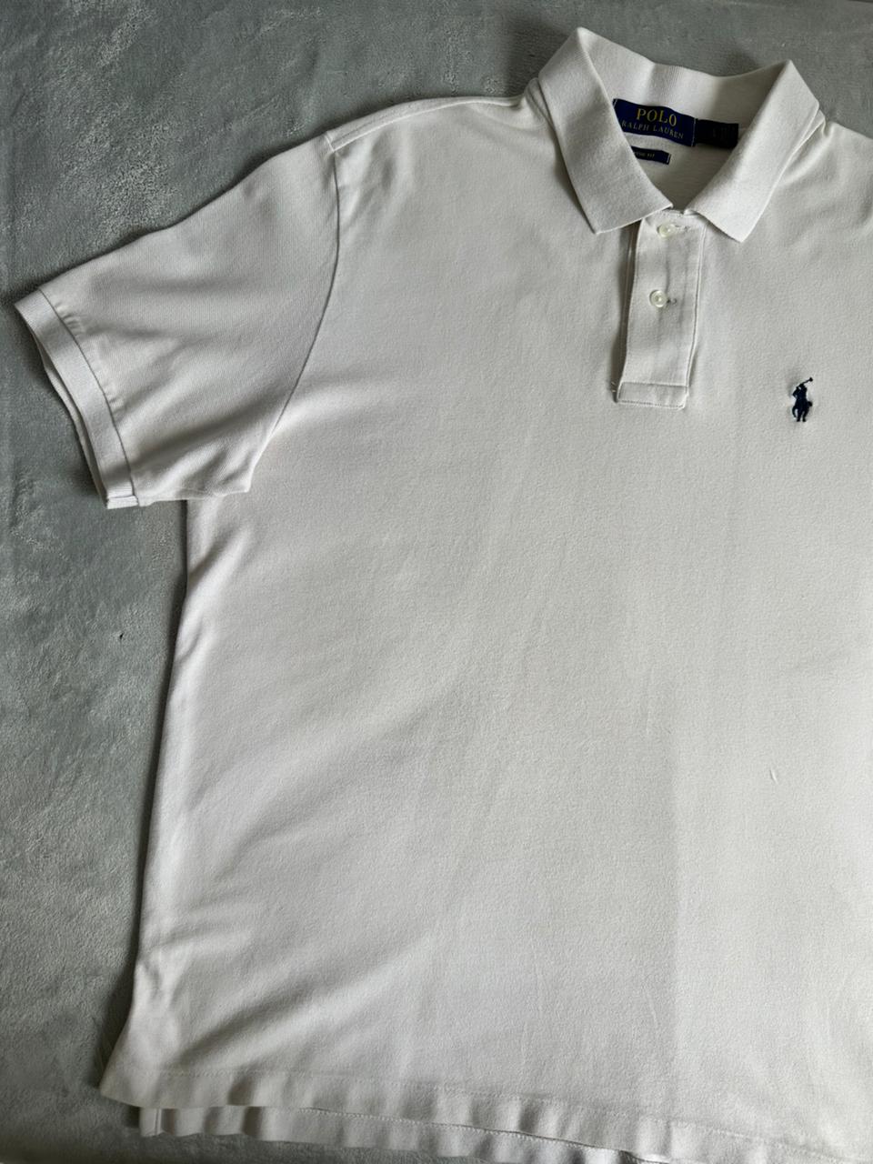 Polo RALPH LAUREN Taille L/G Spot-Chic