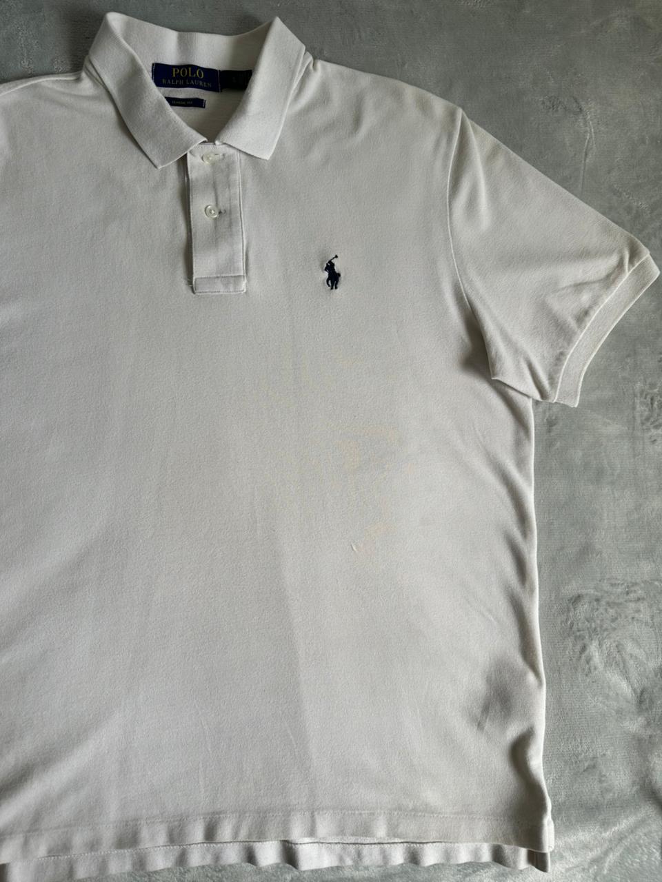 Polo RALPH LAUREN Taille L/G Spot-Chic