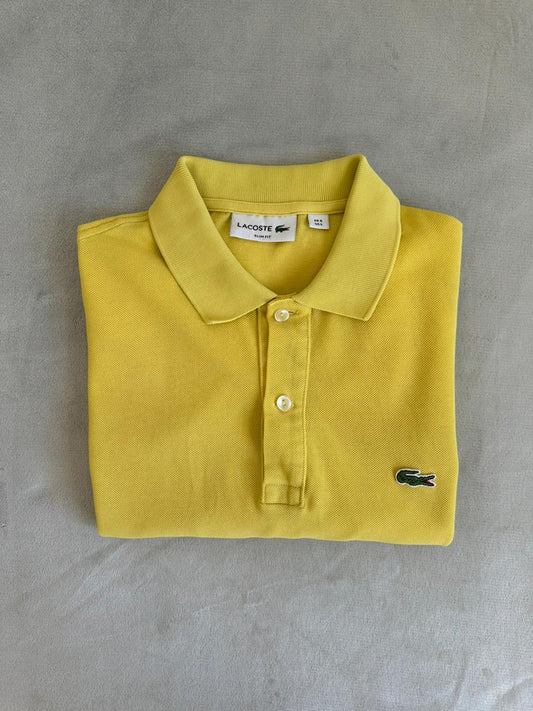 Polo LACOSTE Taille L Slim Fit Spot-Chic