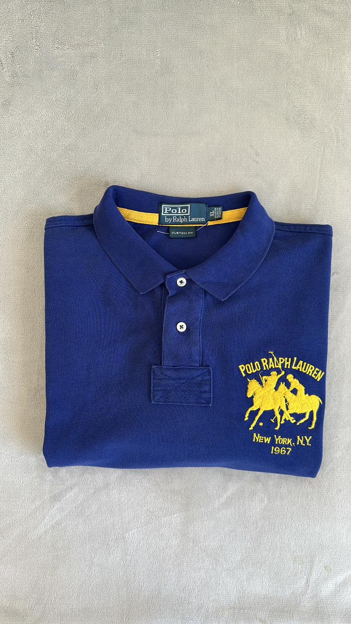 Polo RALPH LAUREN Taille XL Spot-Chic