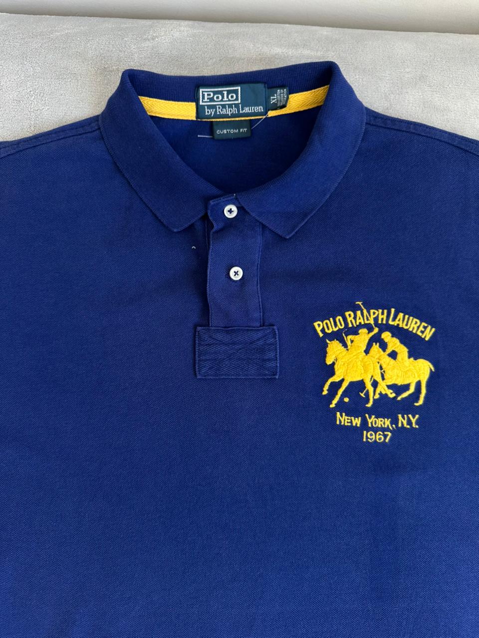 Polo RALPH LAUREN Taille XL Spot-Chic