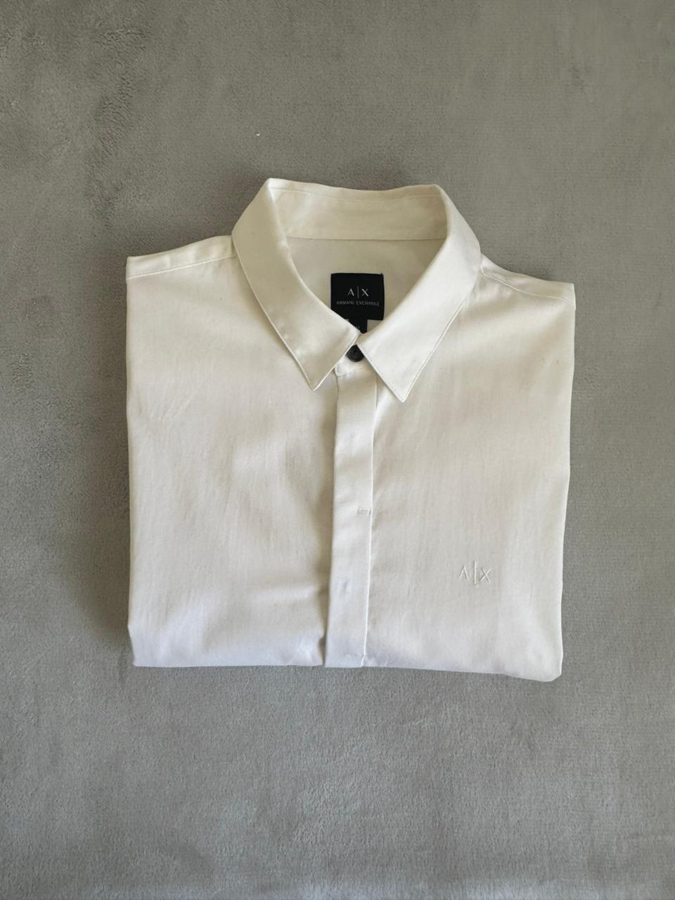 Chemise ARMANI EXCHNGE Taille M Spot-Chic