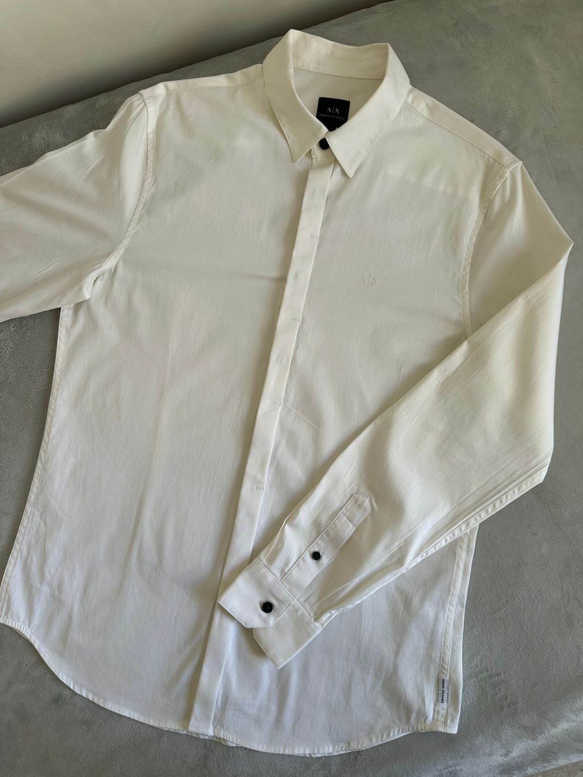 Chemise ARMANI EXCHNGE Taille M Spot-Chic