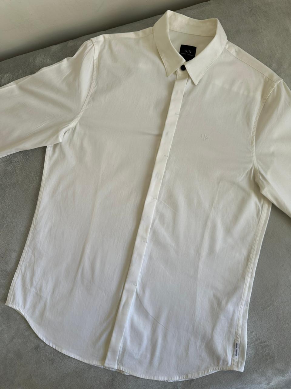 Chemise ARMANI EXCHNGE Taille M Spot-Chic