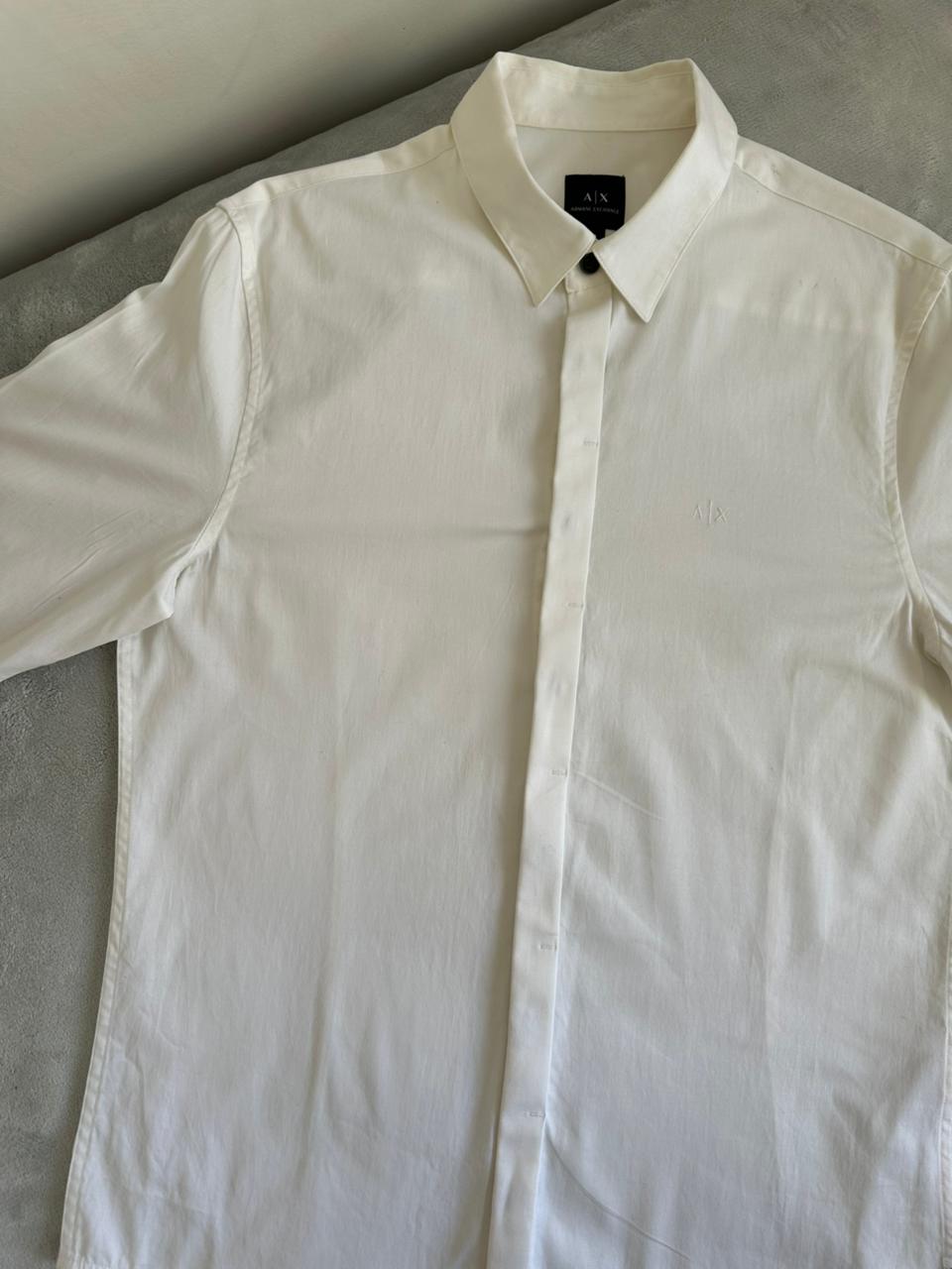 Chemise ARMANI EXCHNGE Taille M Spot-Chic