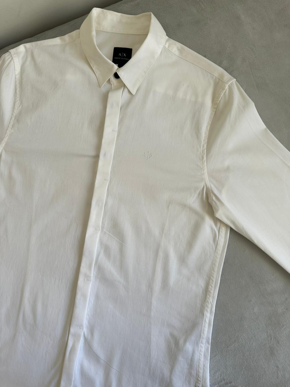 Chemise ARMANI EXCHNGE Taille M Spot-Chic
