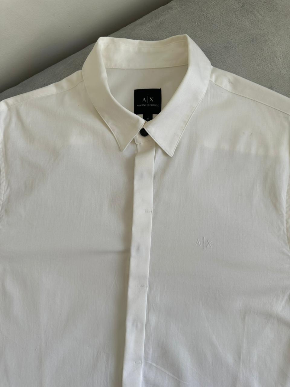 Chemise ARMANI EXCHNGE Taille M Spot-Chic