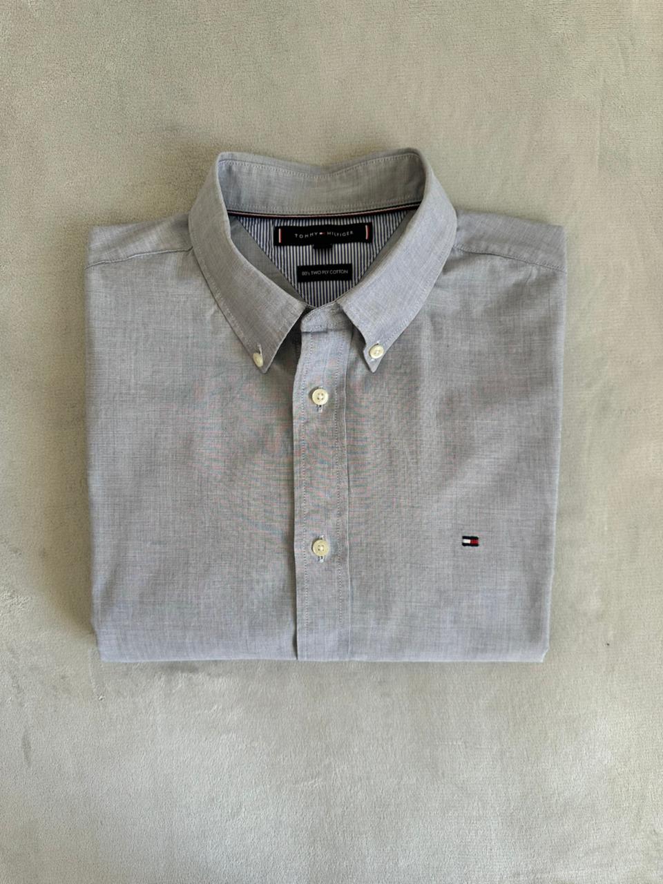 Chemise TOMMY HILFIGER Taille L Spot-Chic