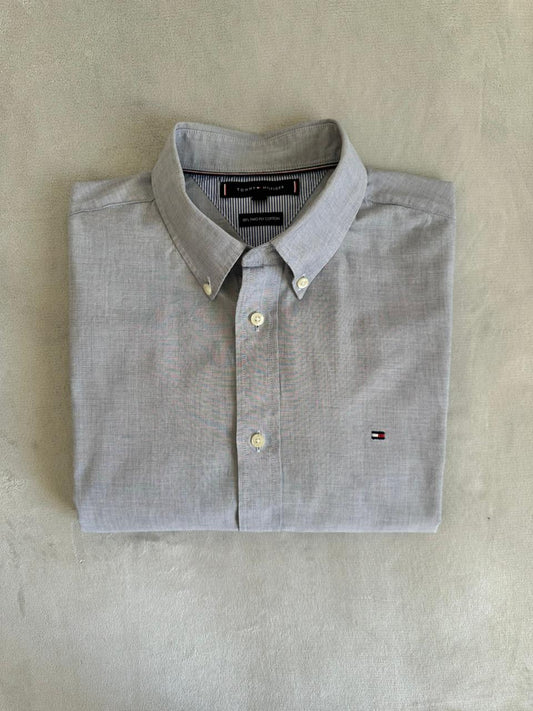 Chemise TOMMY HILFIGER Taille L Spot-Chic