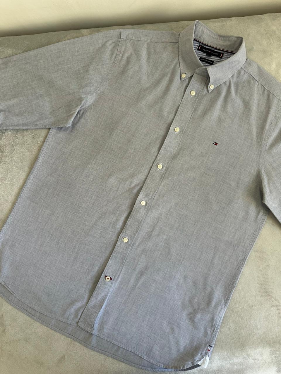 Chemise TOMMY HILFIGER Taille L Spot-Chic