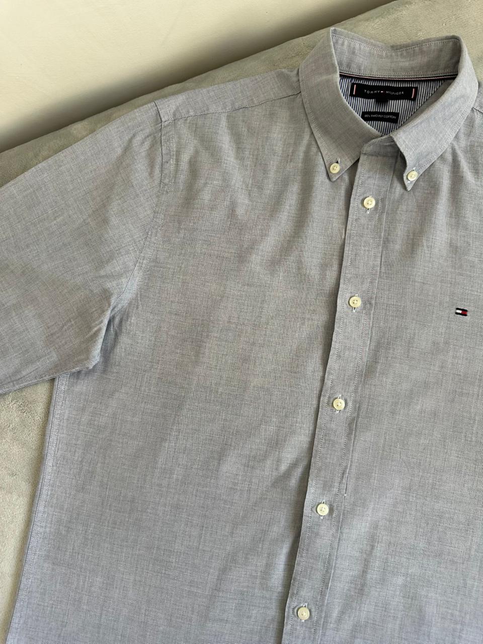 Chemise TOMMY HILFIGER Taille L Spot-Chic